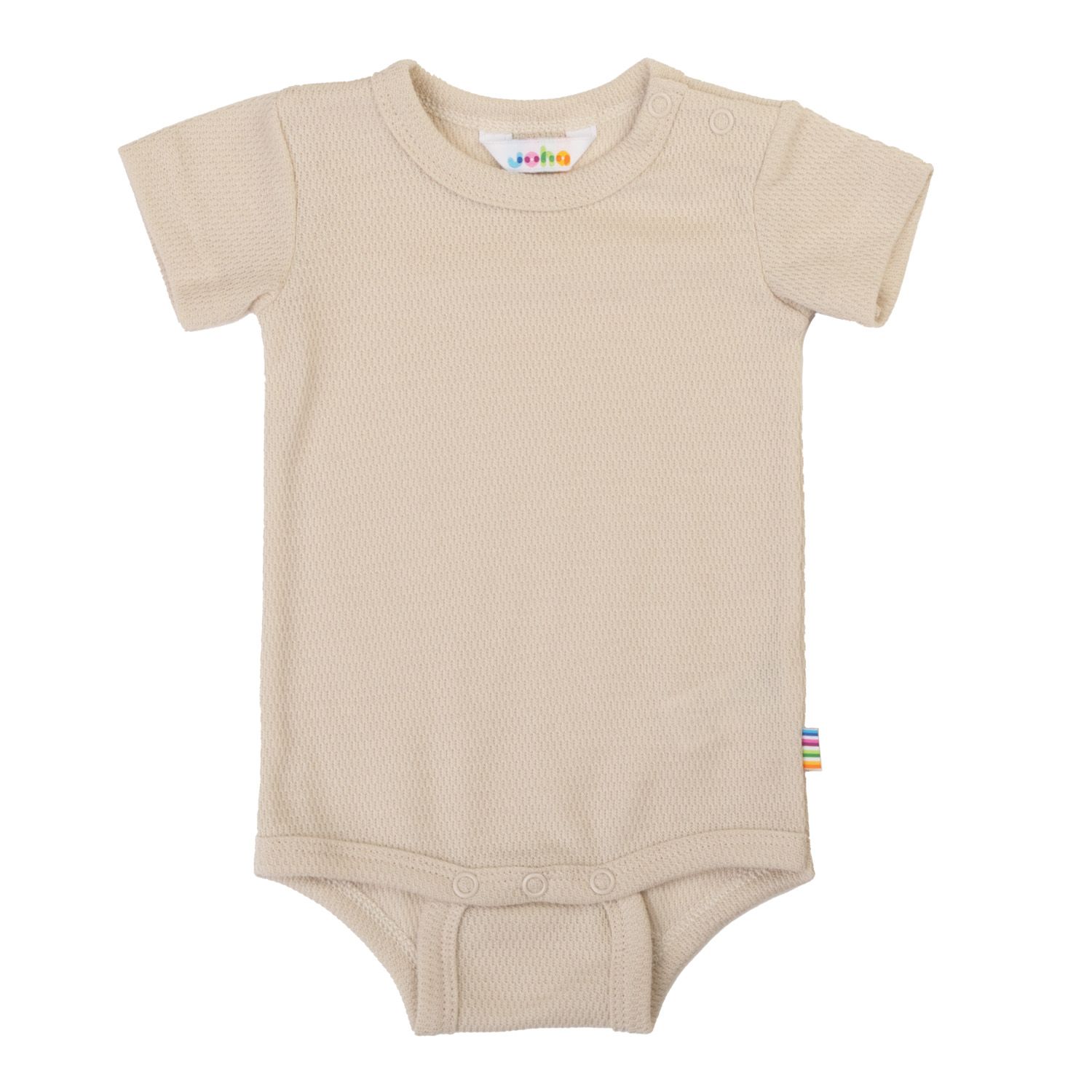 Joha Body, Økologisk Bomull, Beige