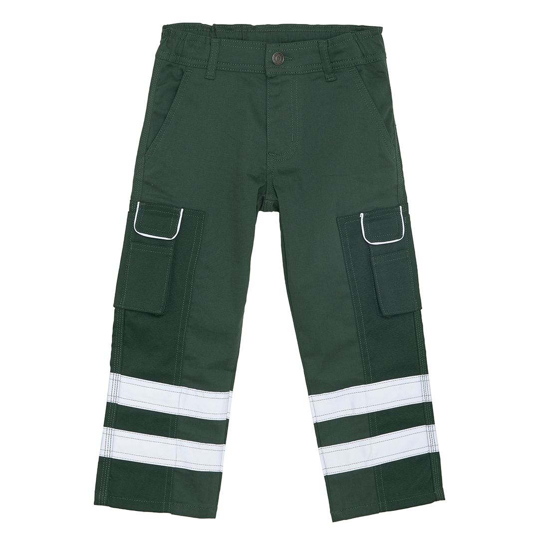 Arbeidsbukse, Minymo, Jungle Green