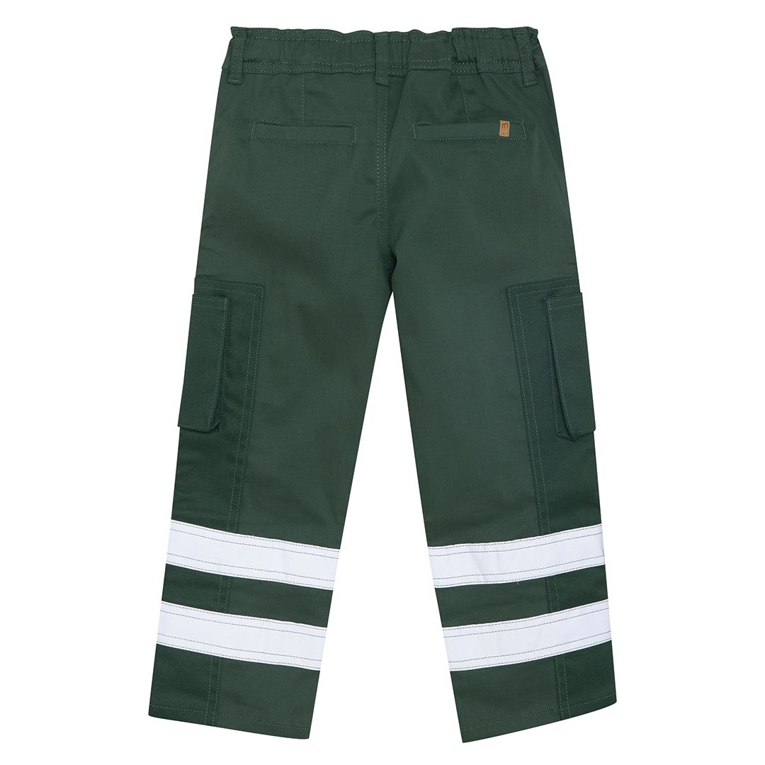Arbeidsbukse, Minymo, Jungle Green