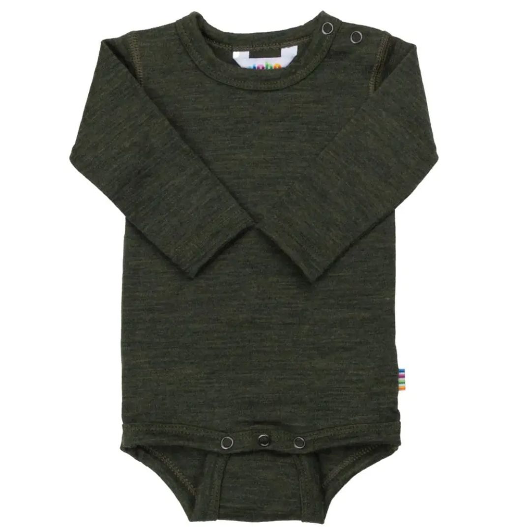 Body, Joha, Merinoull, Moss Green