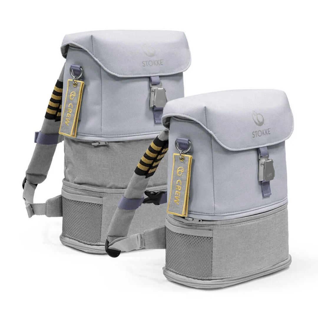 JetKids™ by Stokke® Backpack, Arctic Blue
