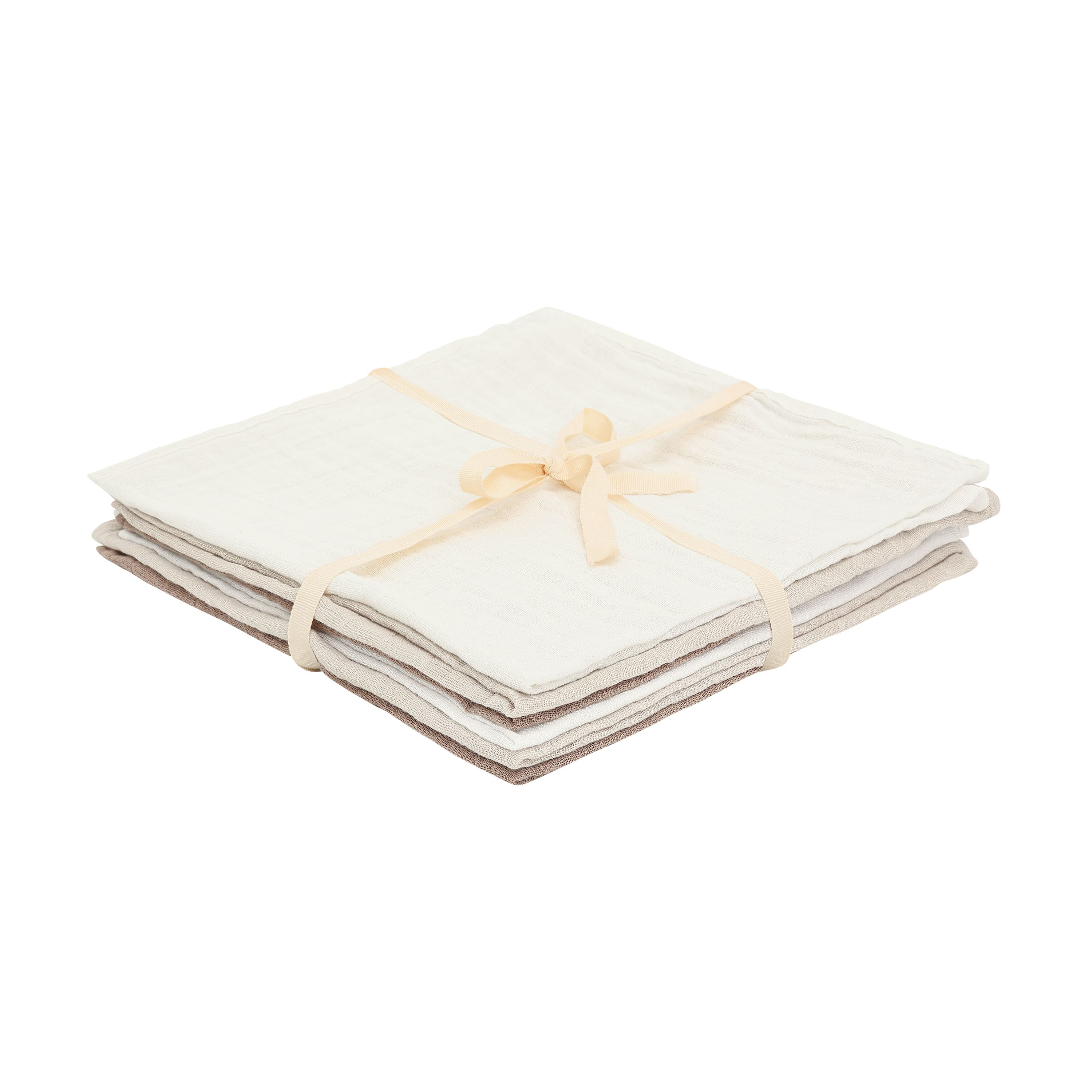 Pippi Gassklut 6pk, Taupe Gray 