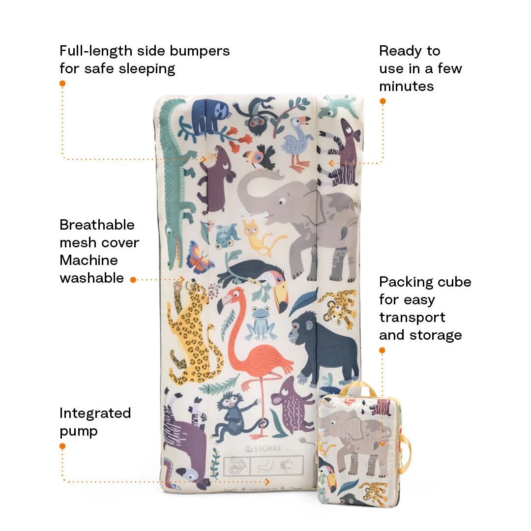 Cloudsleeper™ JetKids™, by Stokke® Animal Family