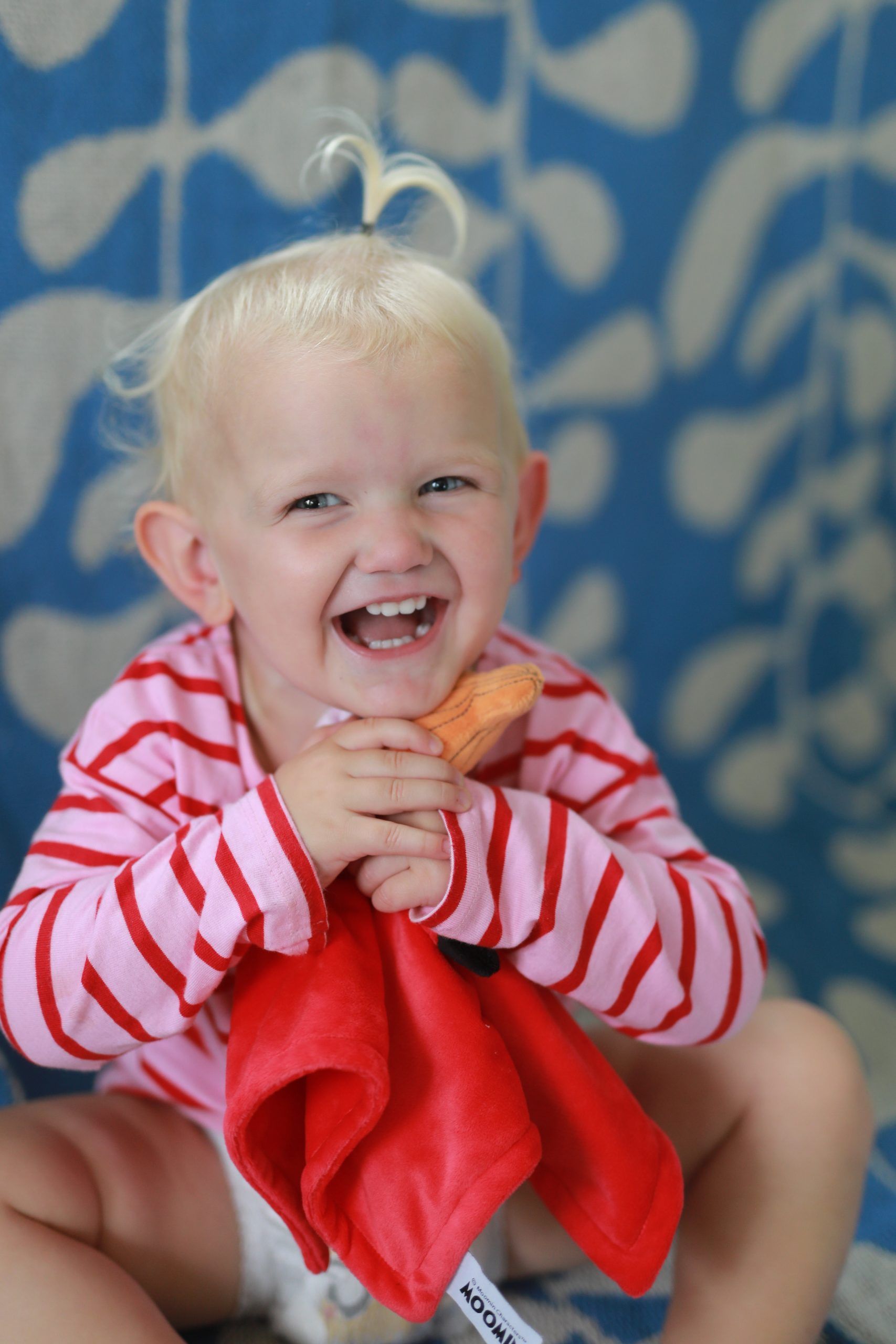 Rätt Start Kosefille, Mummi Lille My