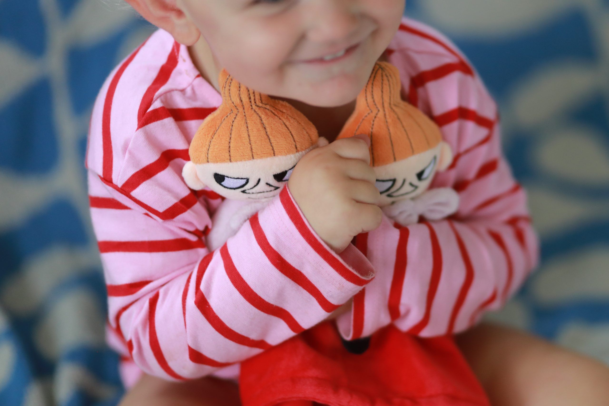 Rätt Start Kosefille, Mummi Lille My