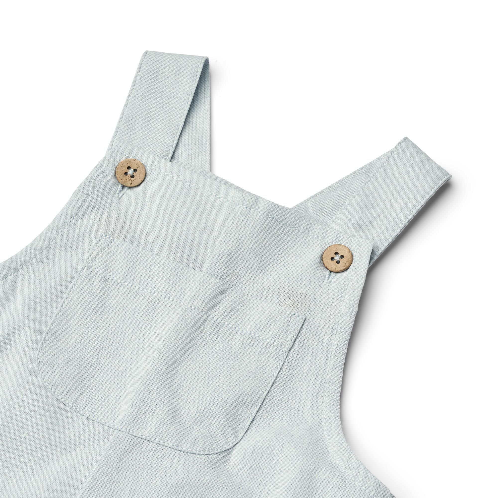 Overall, Wheat, Sigge, Chambray