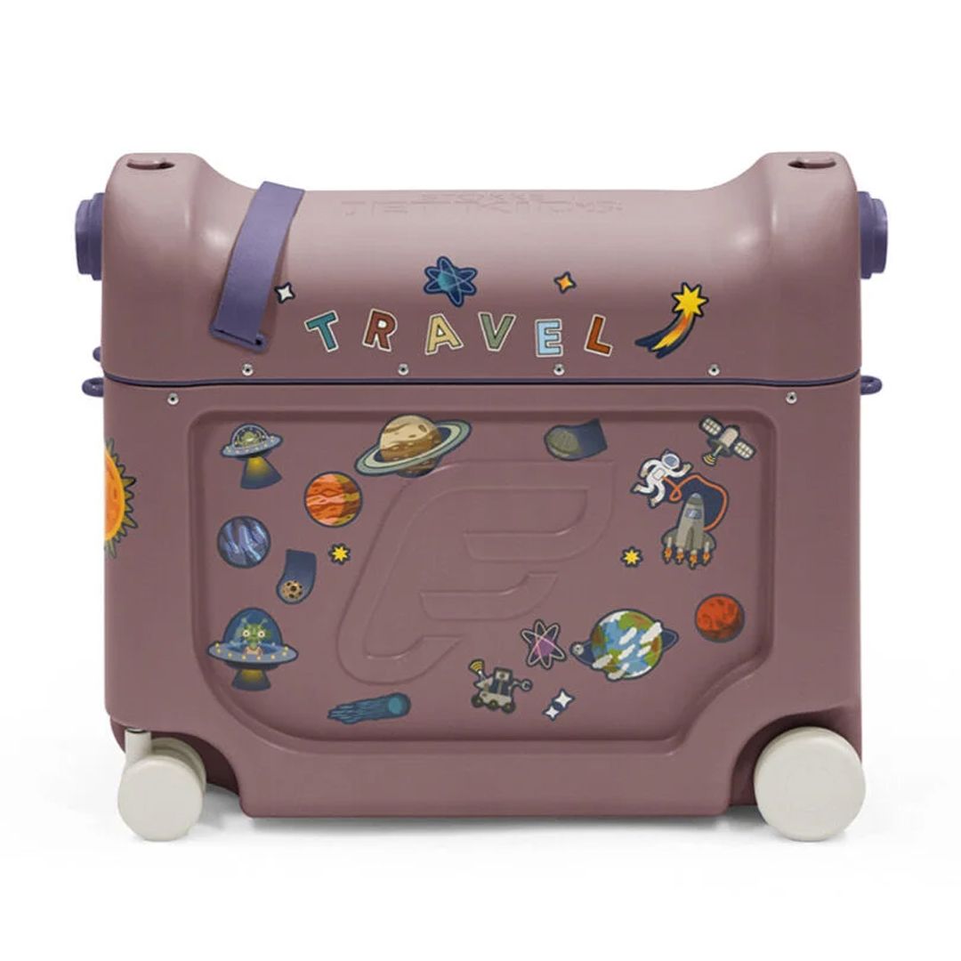 Bedbox+Crew Backpack, JetKids™ by Stokke®, Hazy Lilac