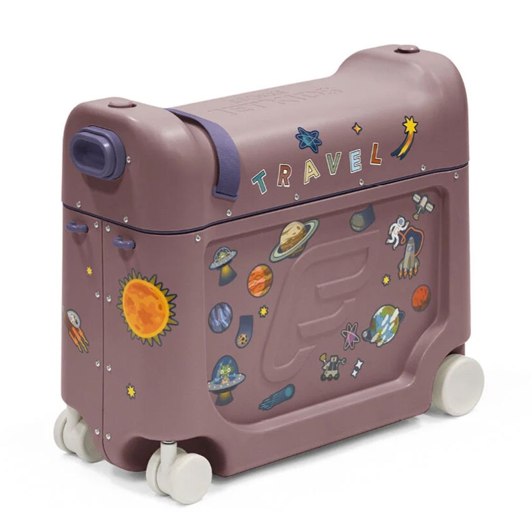 Bedbox+Crew Backpack, JetKids™ by Stokke®, Hazy Lilac