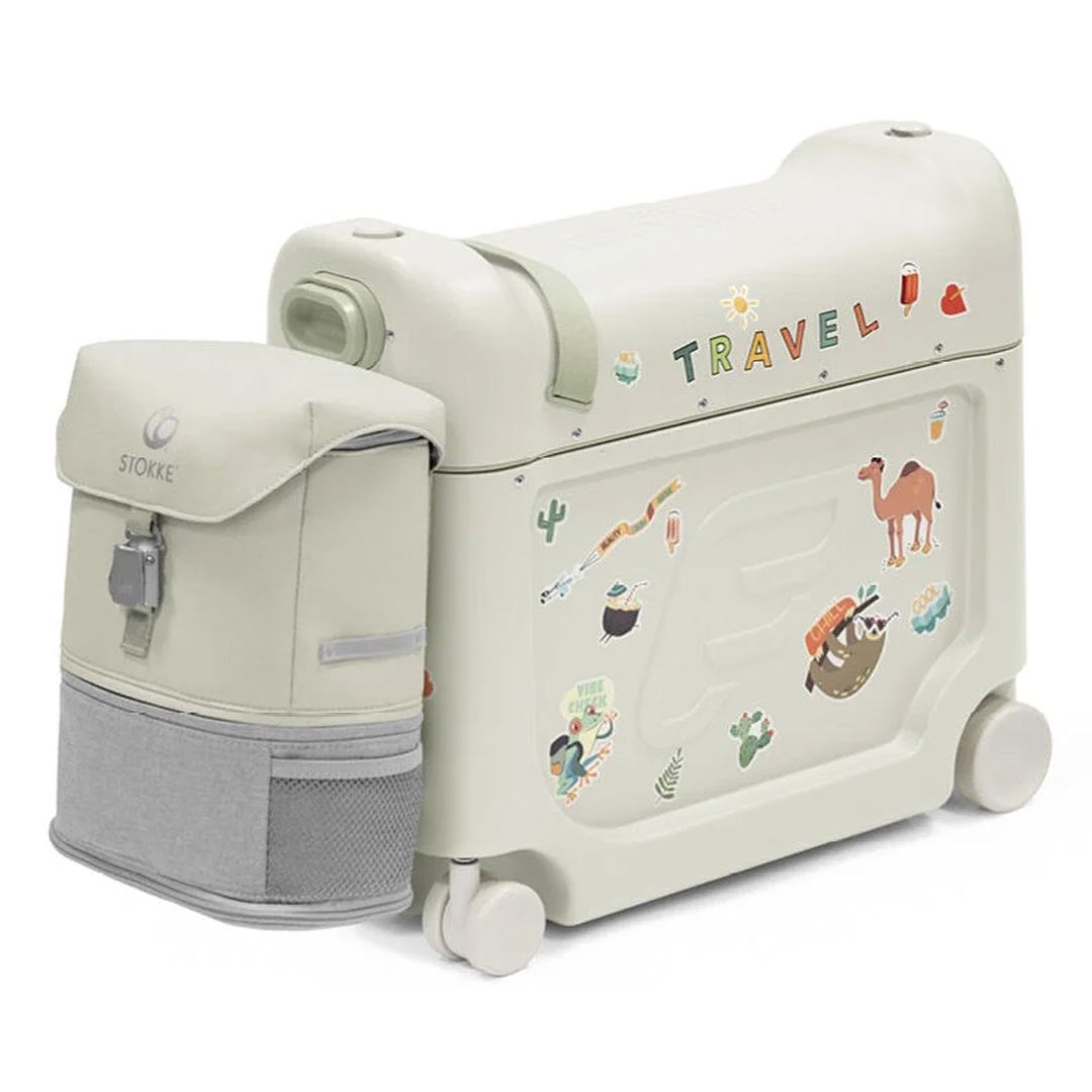 Bedbox+Crew Backpack, JetKids™ by Stokke®, Sea Green