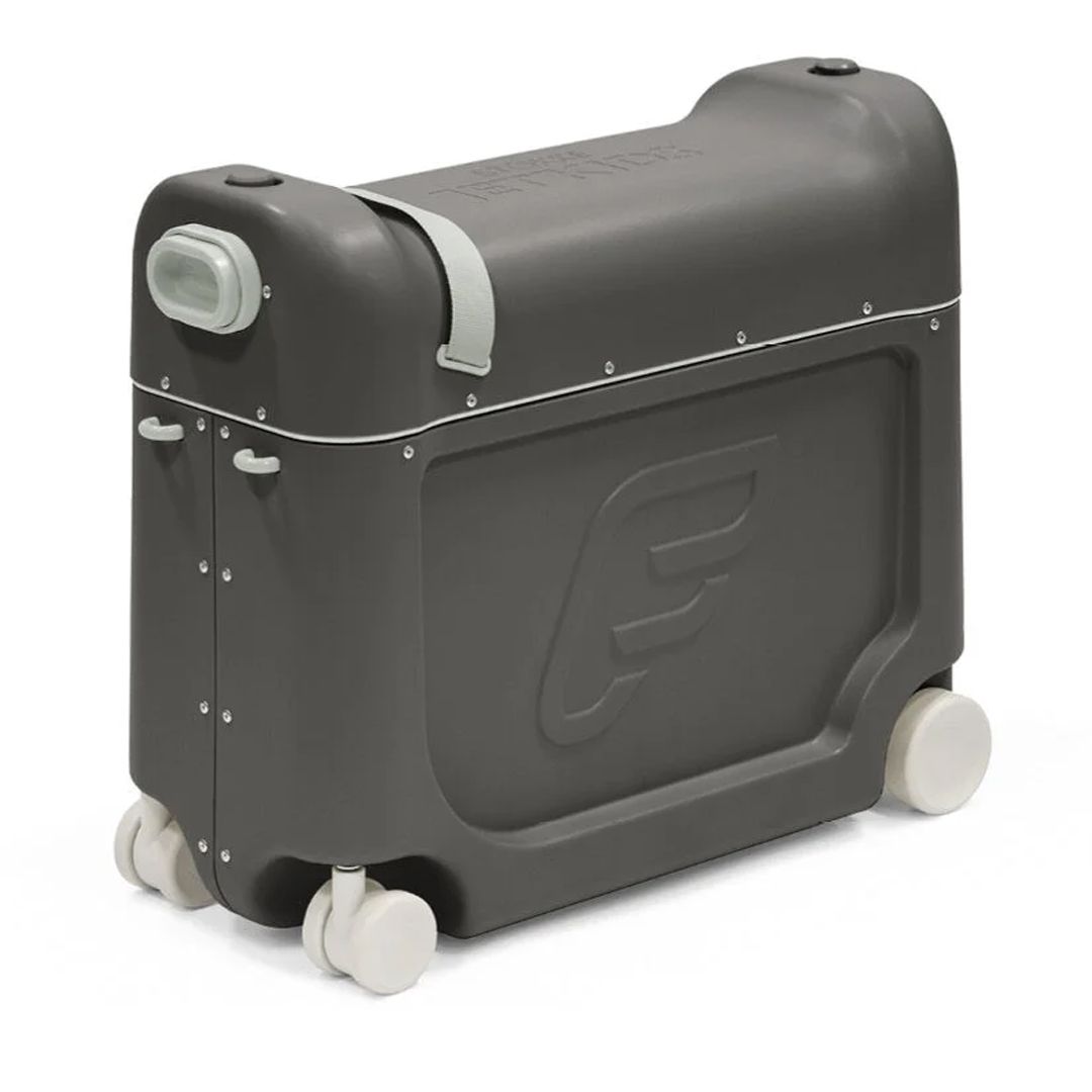 Bedbox+Crew Backpack, JetKids™ by Stokke®, Midnight Grey