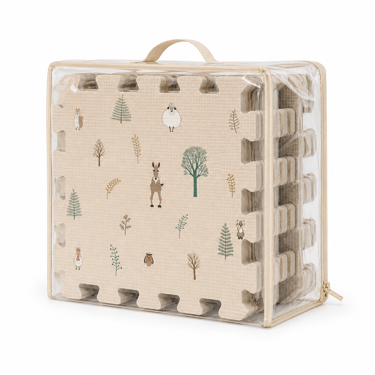 Lekematte, 4ME, Skog - Limited Edition
