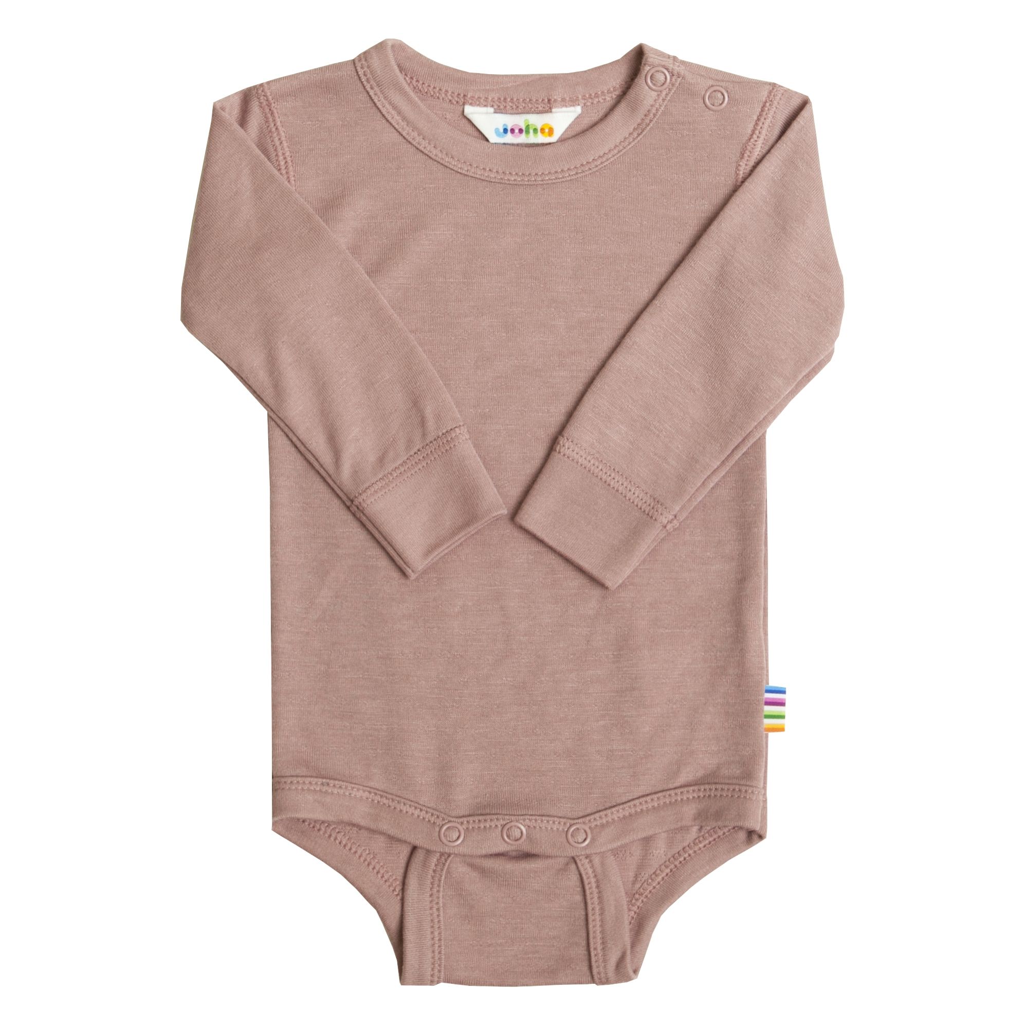 Joha Body W/Long Sleeve - Rosa