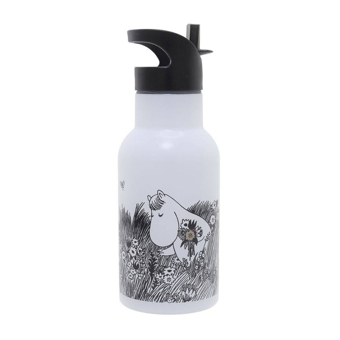 Drikkeflaske 340 ml, Rätt Start, Mummi, Graphic