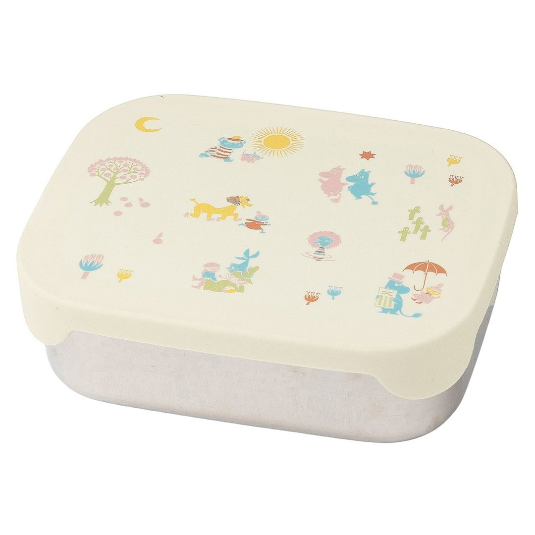 Matboks, Rätt Start, Mummi 80, Beige