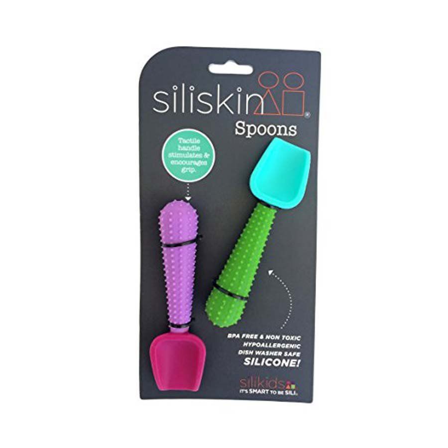 Siliskin silikonskjeer 2 pk
