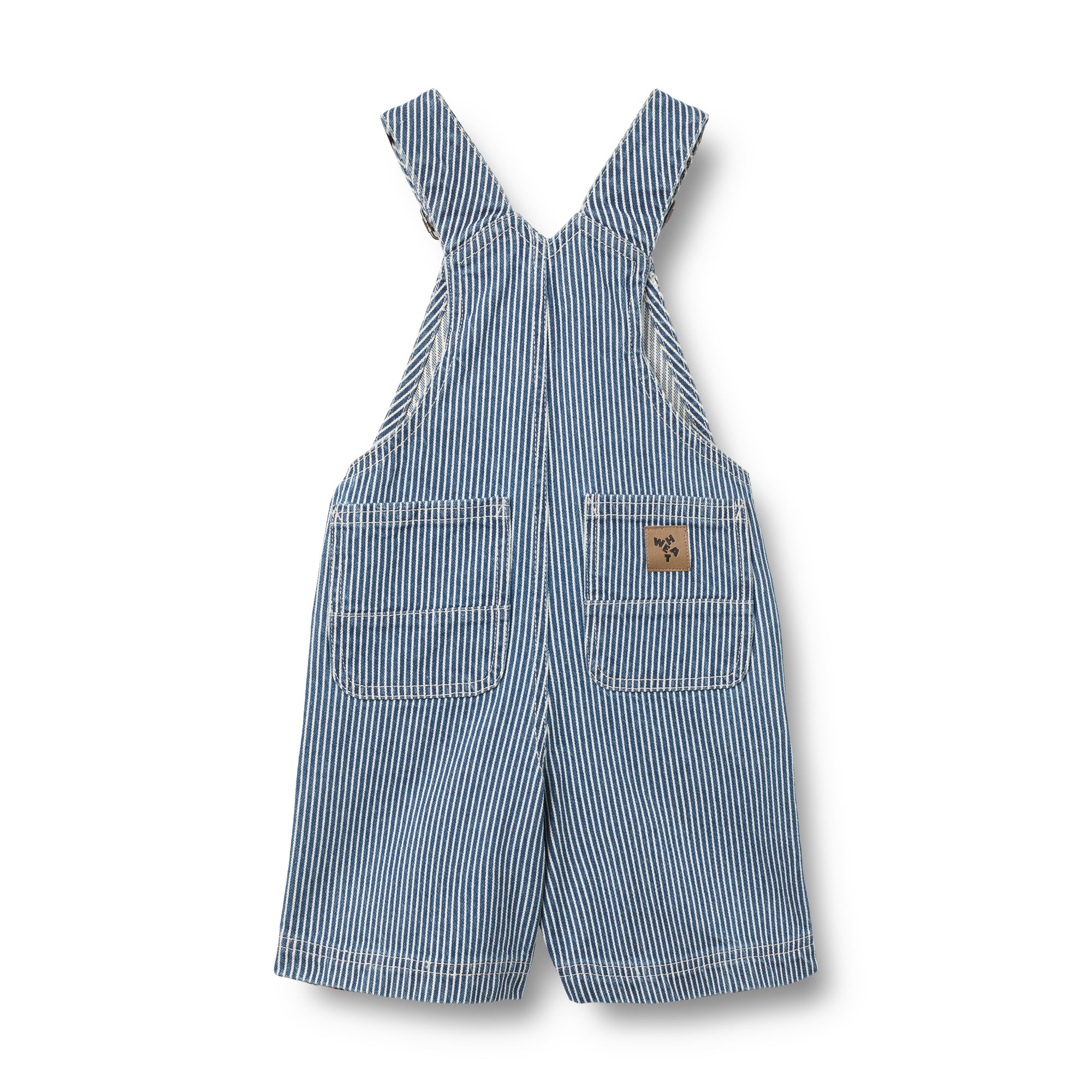 Wheat Seleshorts Lykke, Denim Stripe