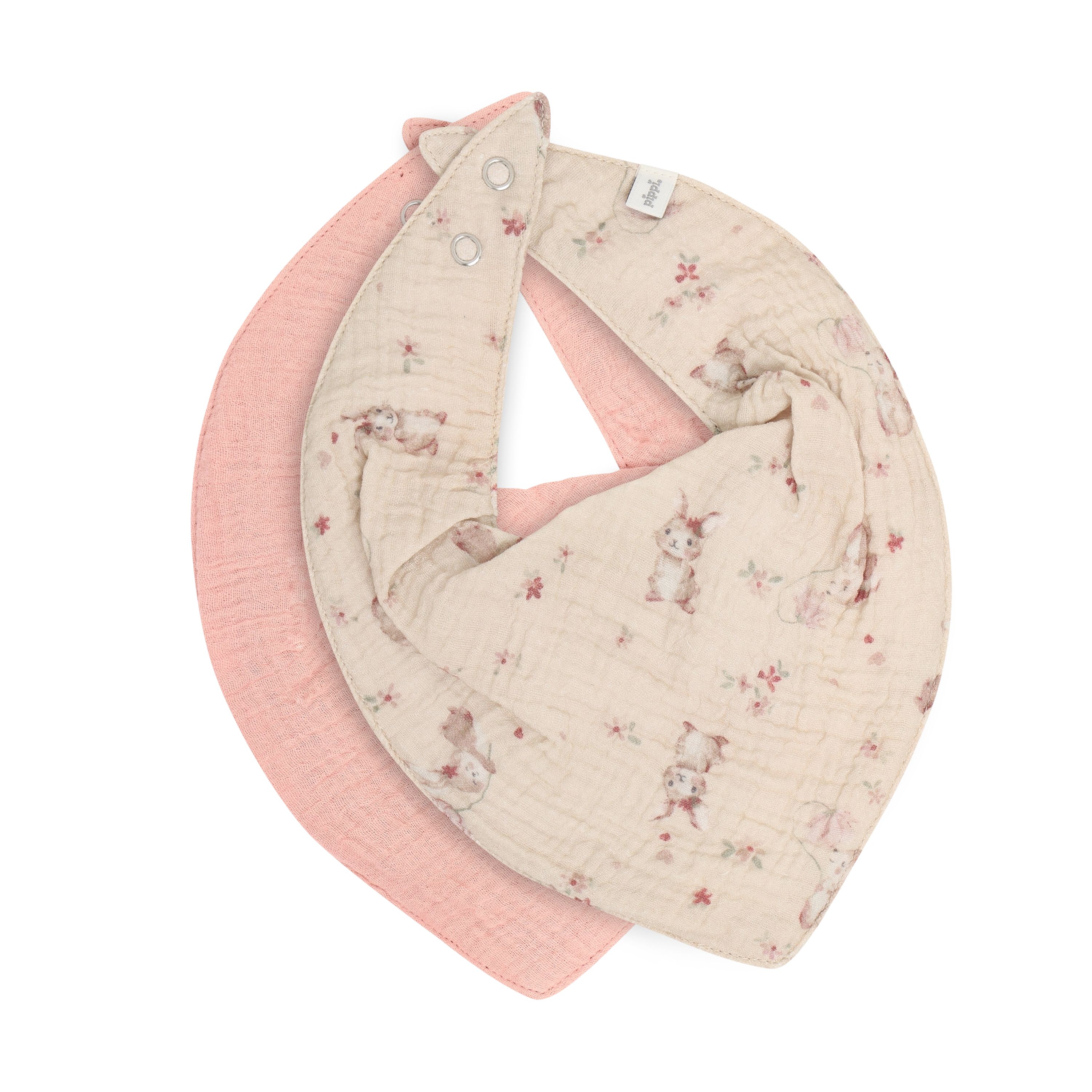 Smekke, Pippi, Rose Tan 2pk 