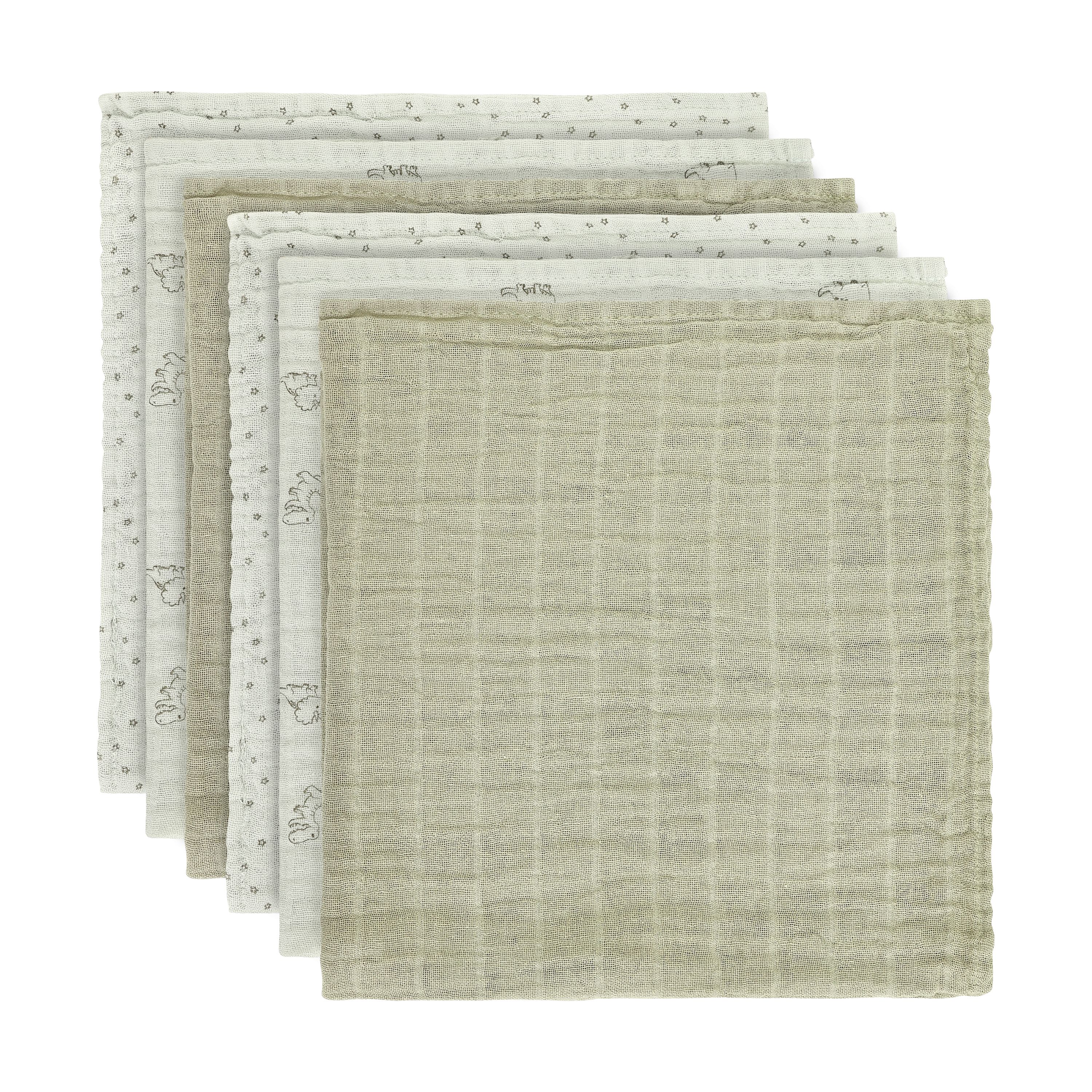 Pippi Gassklut 6pk, Dried Sage 