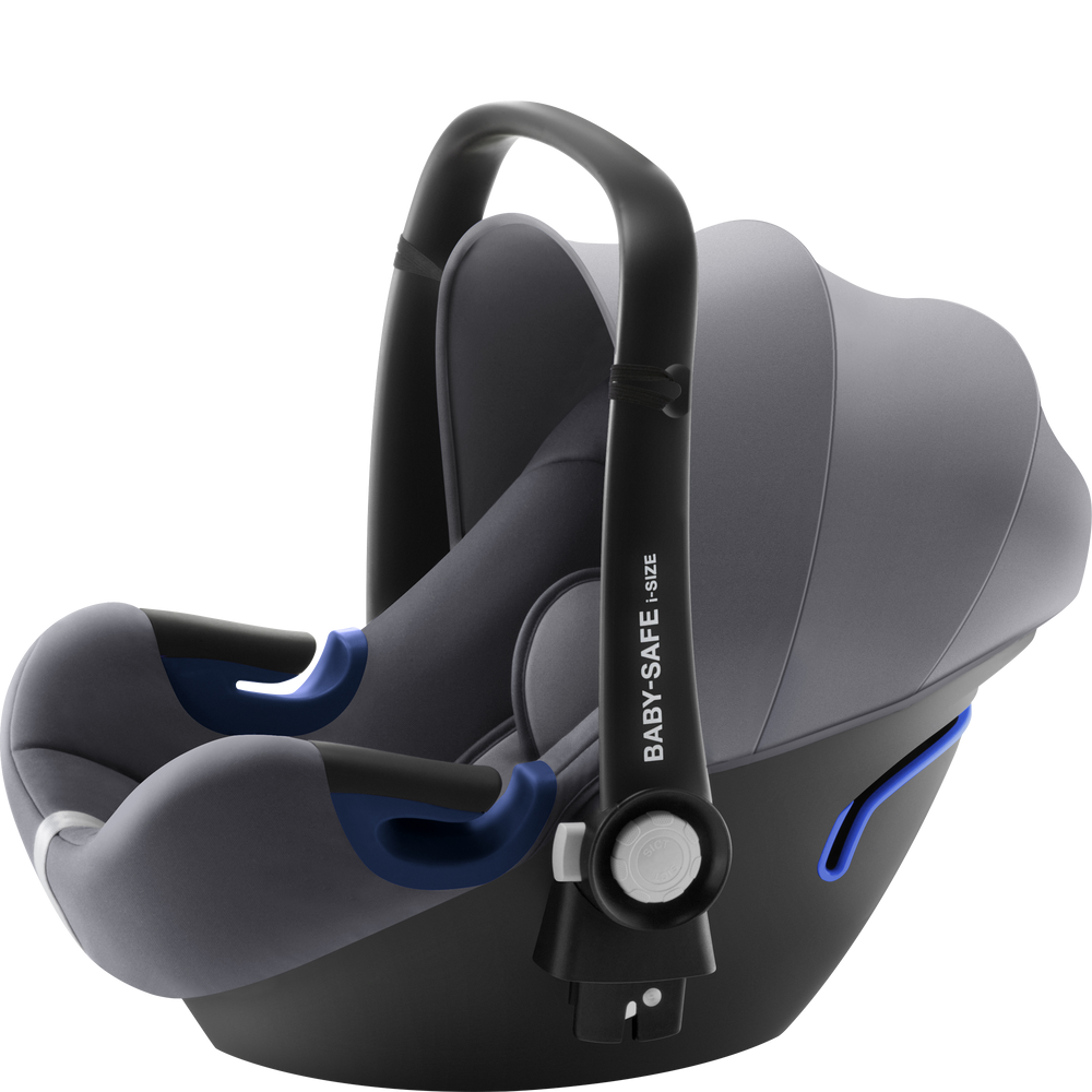 Bilstol, Baby-Safe² i-size, Britax, Storm grey, 40-83 cm
