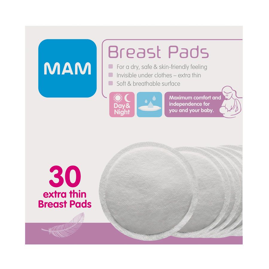MAM ammeinnlegg 30 pk.
