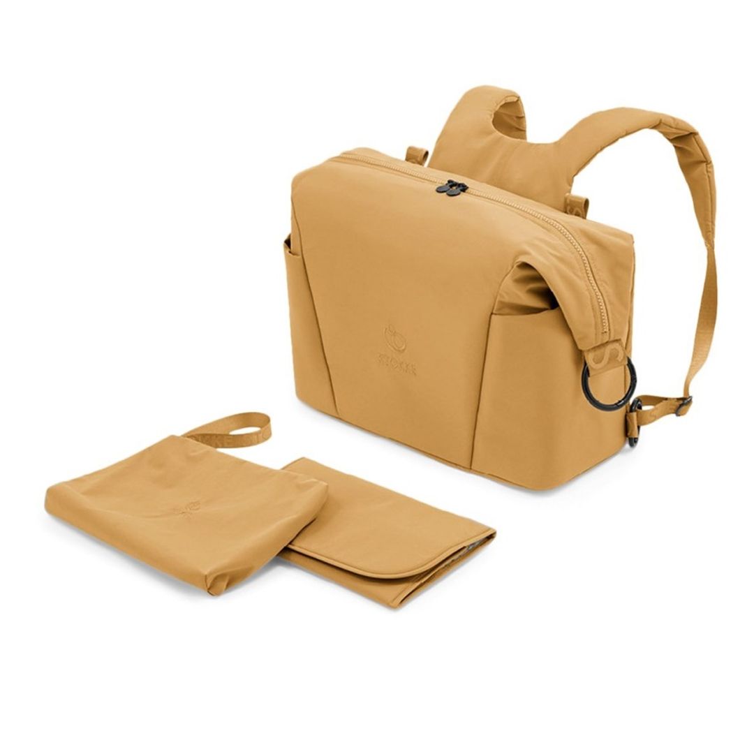 Stelleveske, Stokke®, Xplory X, Golden Yellow