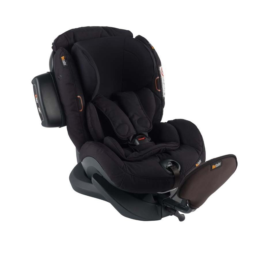 Bilstolpakke - Besafe izi Plus Inkl. Baksetespeil og Belt Guard