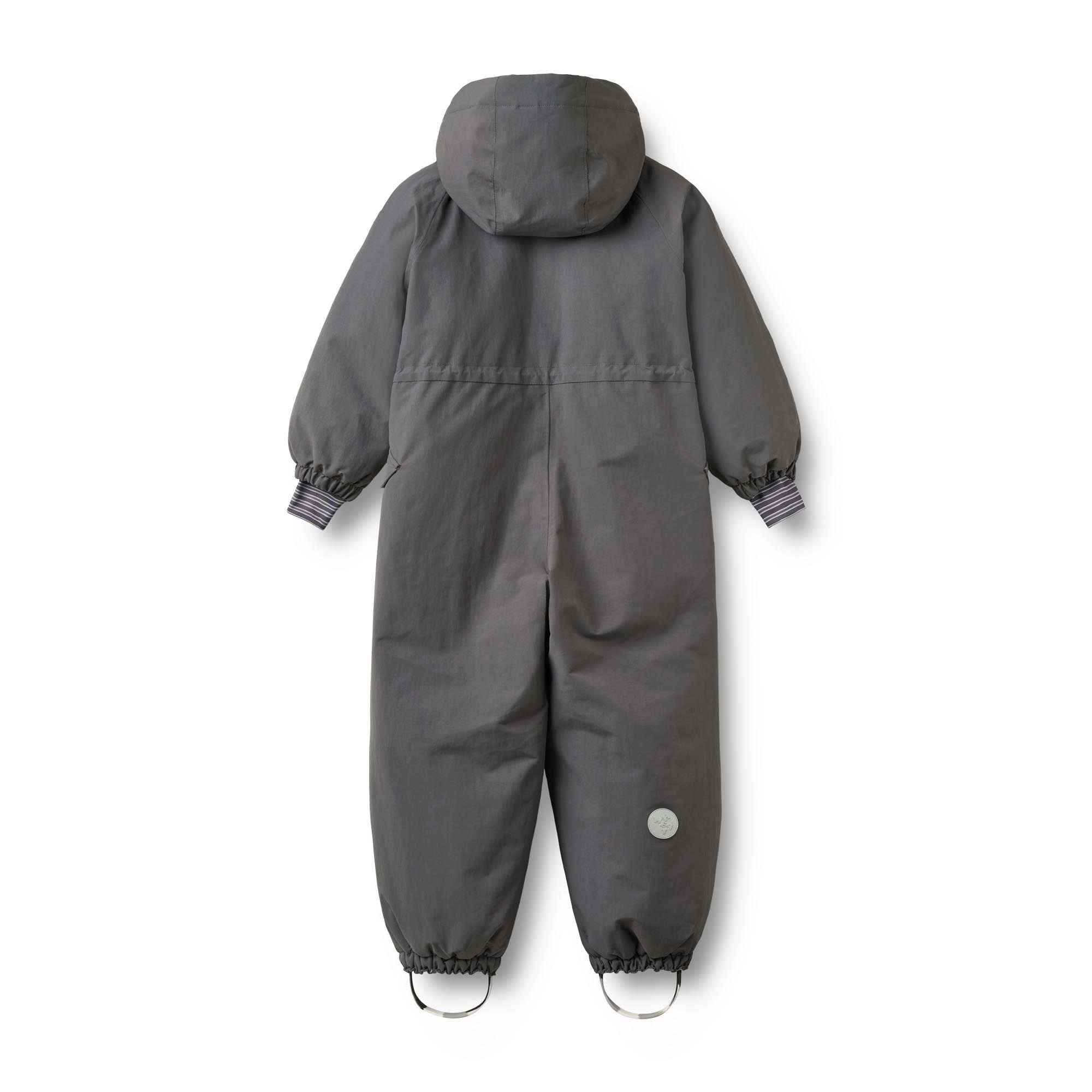 Wheat Vinterdress Miko, Dark Charcoal