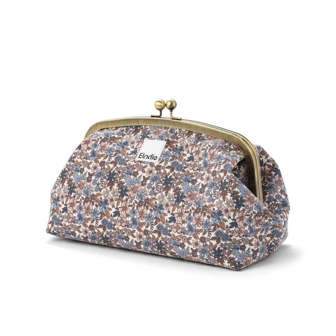Elodie Toalettmappe Zip & Go, Blue Garden