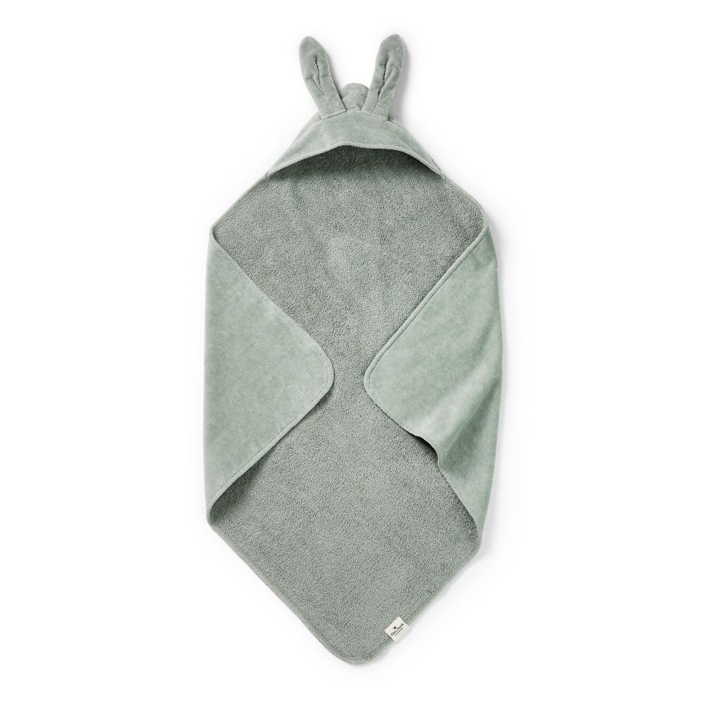 Elodie Badehåndkle, Mineral Green