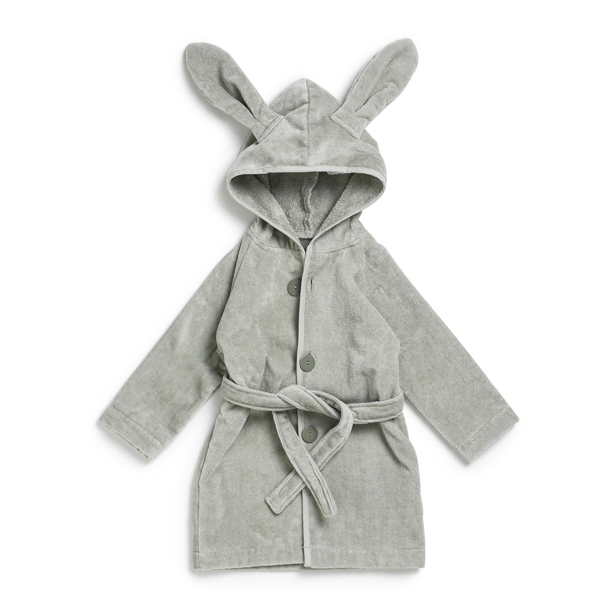Badekåpe, Elodie, Mineral Green