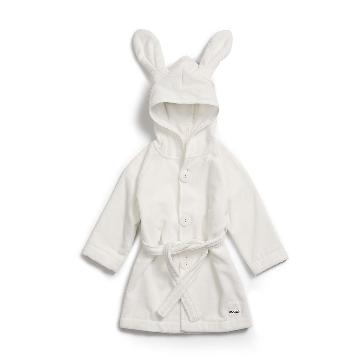 Badekåpe, Elodie, Vanilla White