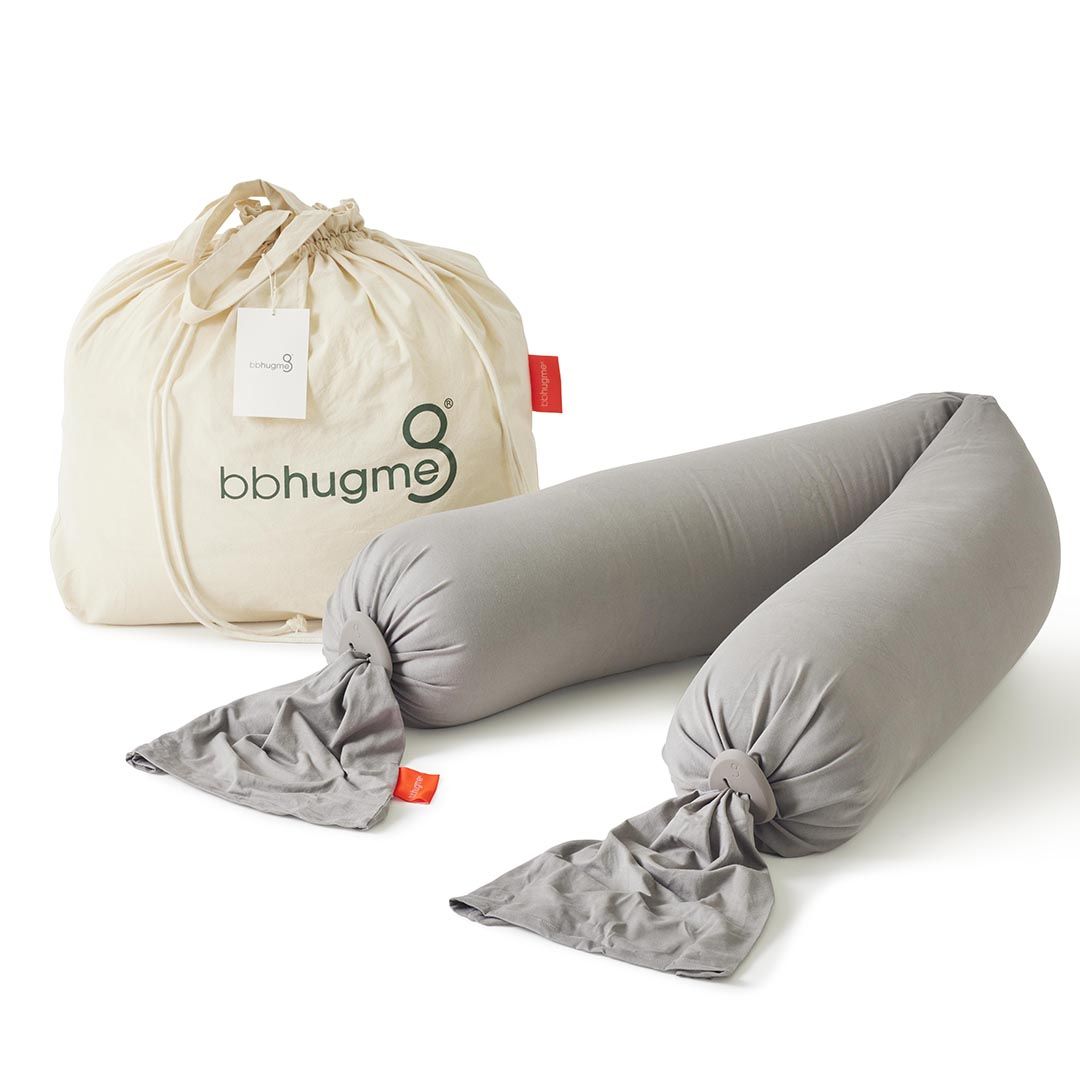 Bbhugme, Gravid- og Ammepute, Stone/Grey
