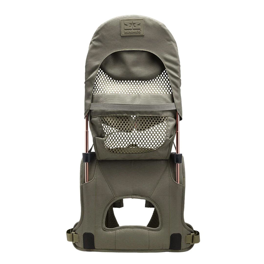 MINIMEIS®, bæremeis, G5, Olive-Premium