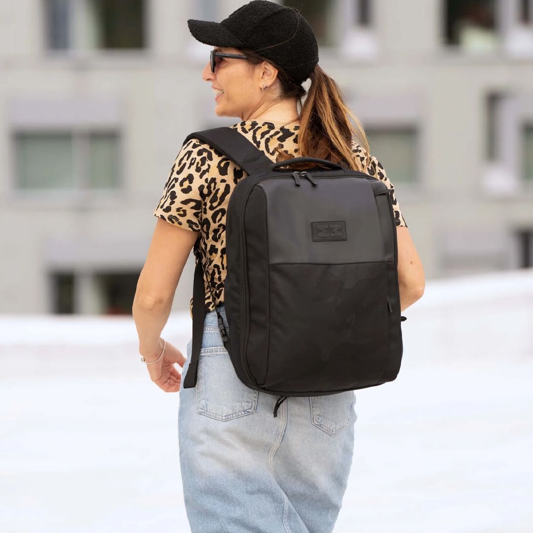 MINIMEIS®, Backpack, Hero, Black