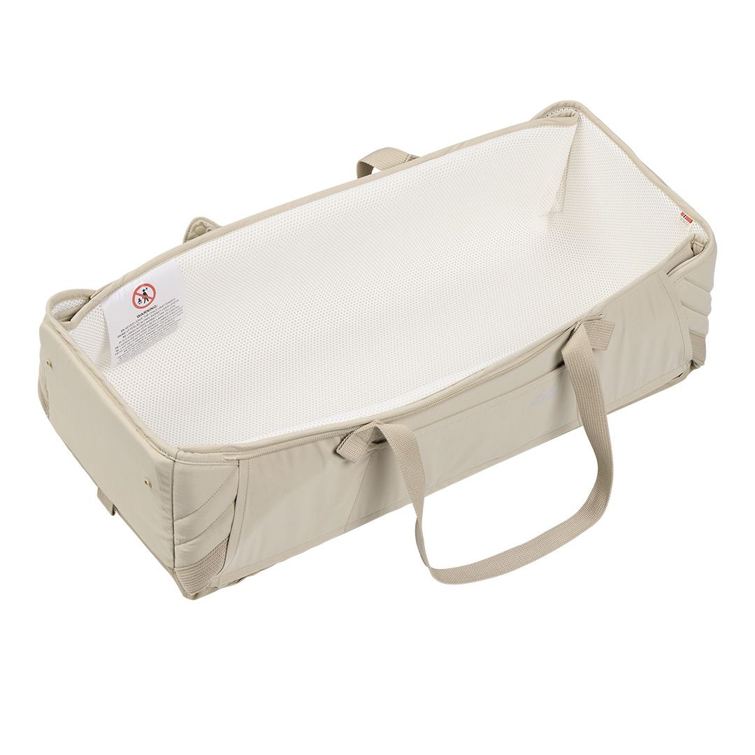 Carry Me, Voksi®, Seashell Sand Cream