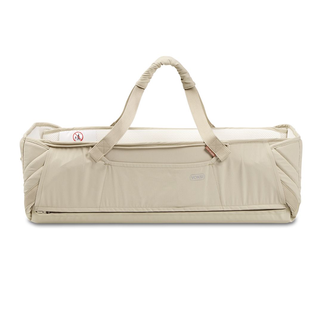 Carry Me, Voksi®, Seashell Sand Cream