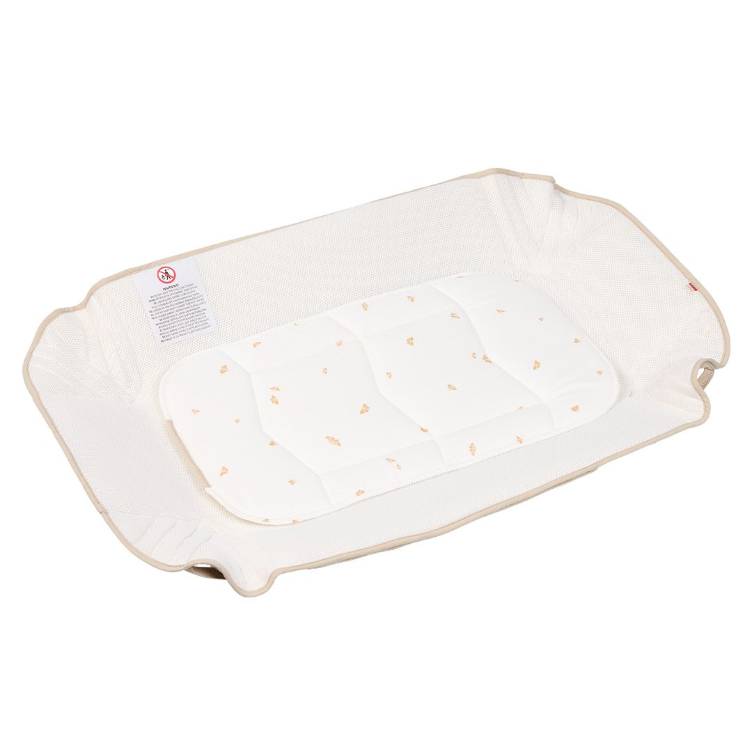 Carry Me, Voksi®, Seashell Sand Cream