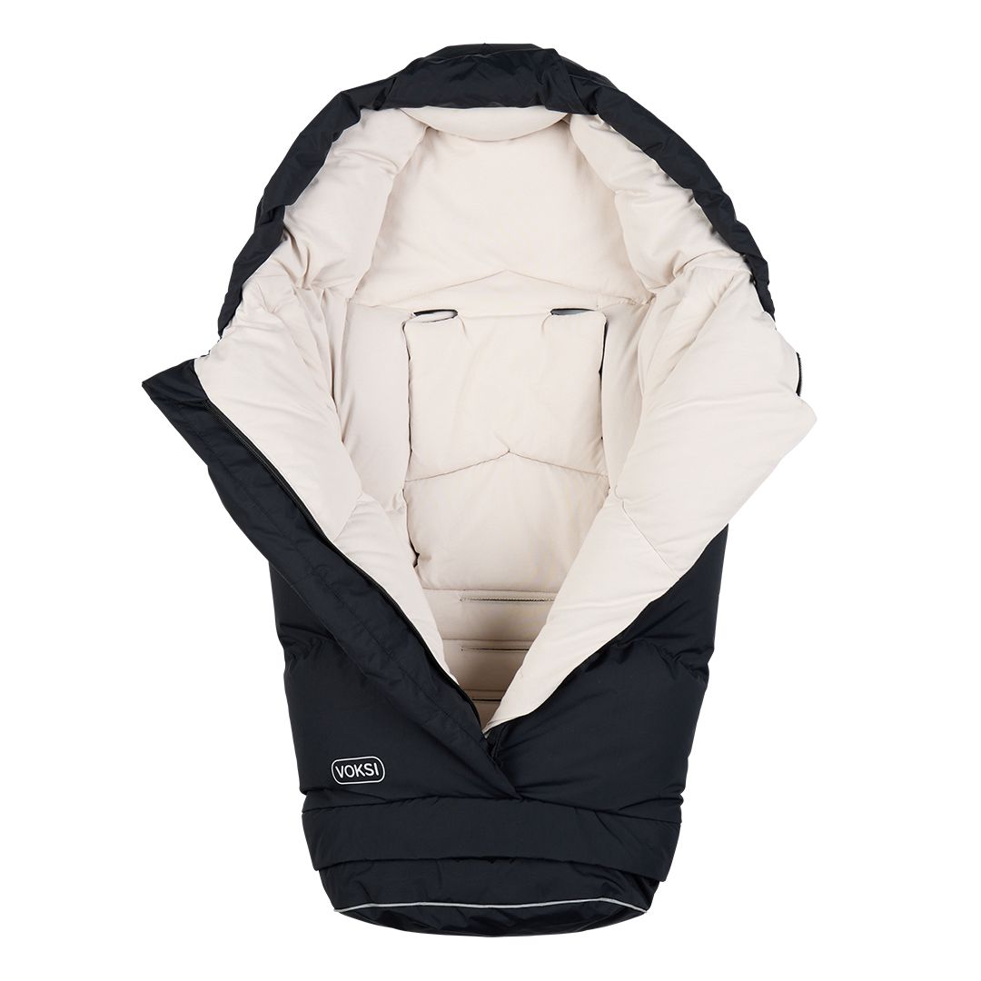 Vognpose, Voksi®, City North, Black Cream