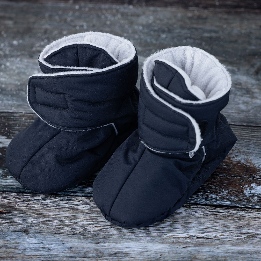 Booties, Voksi®, Black