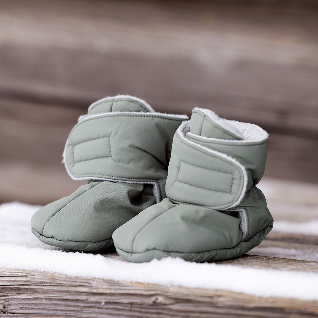 Booties, Voksi®, Meadow Green