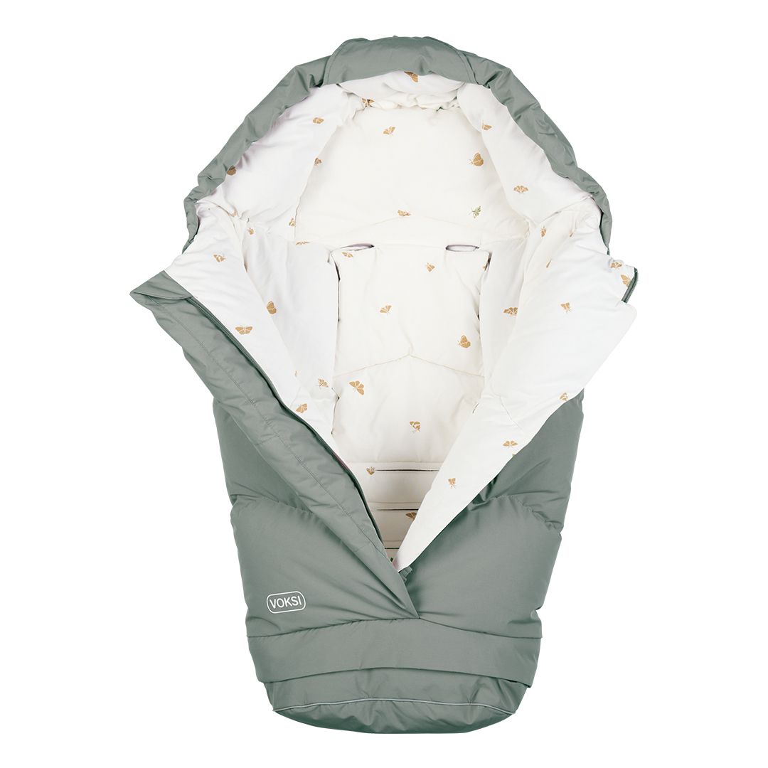 Vognpose, Voksi®, City North, Meadow Green Wings