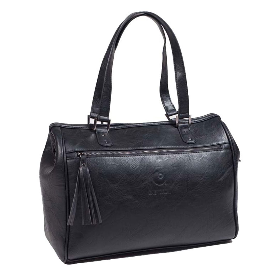 Stelleveske, Easygrow, Mama Bag, Black 
