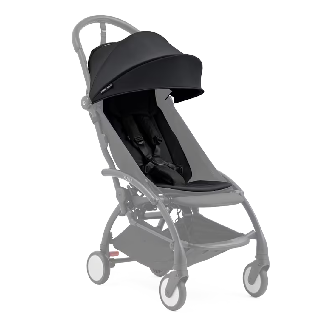 Stokke YOYO⁵ Seat Pack, Black