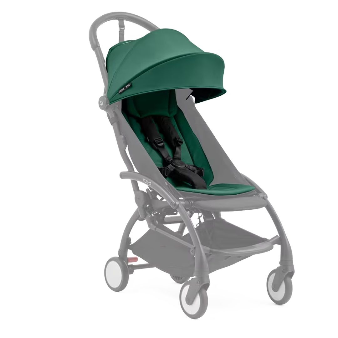 Stokke YOYO⁵ Seat Pack, Forest