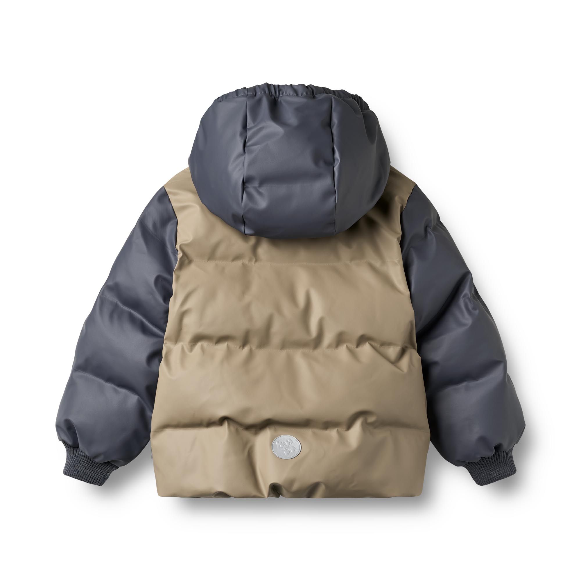Wheat Jakke Shoore, Grey Stone
