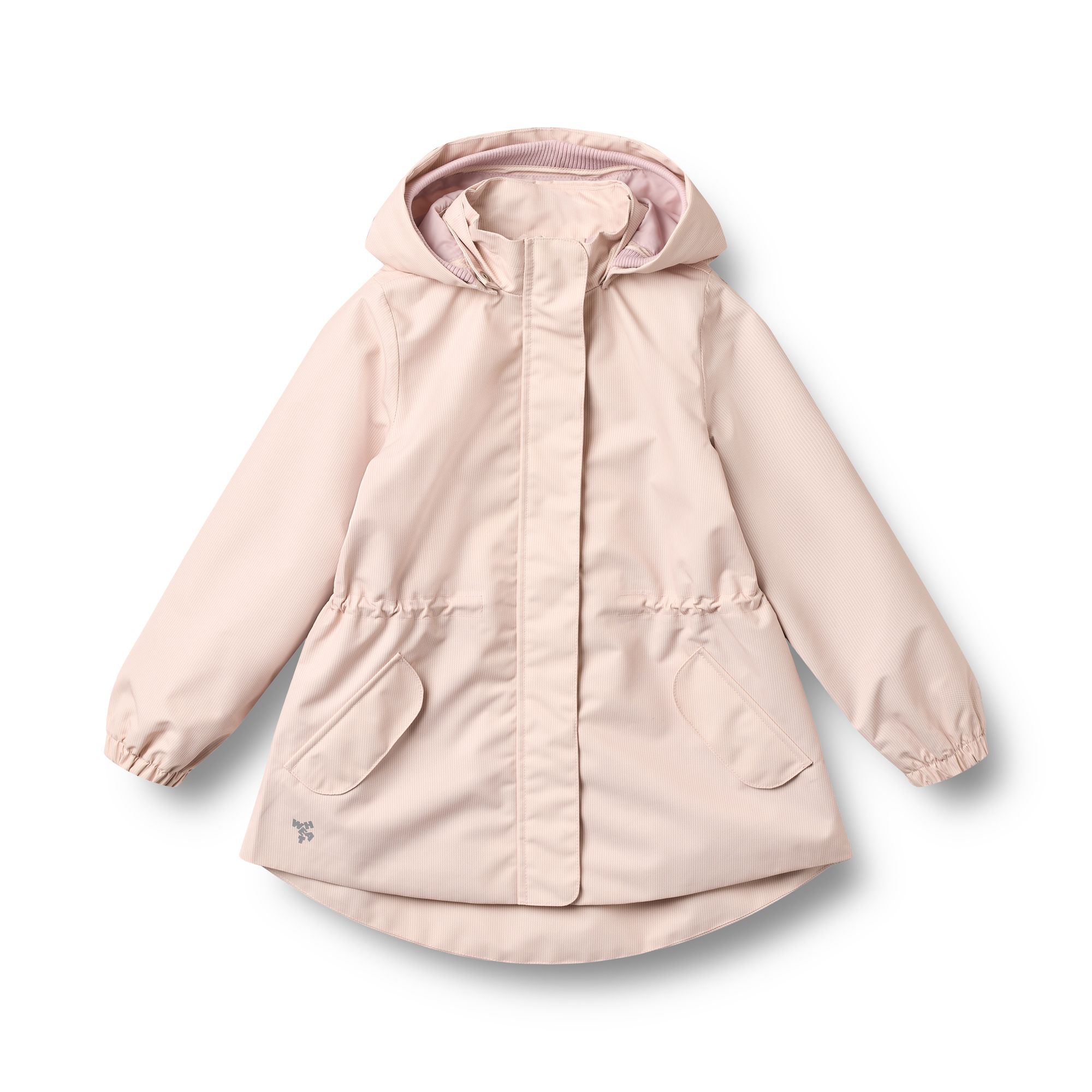 Wheat Jakke, Ada, Rose Violet Stripe