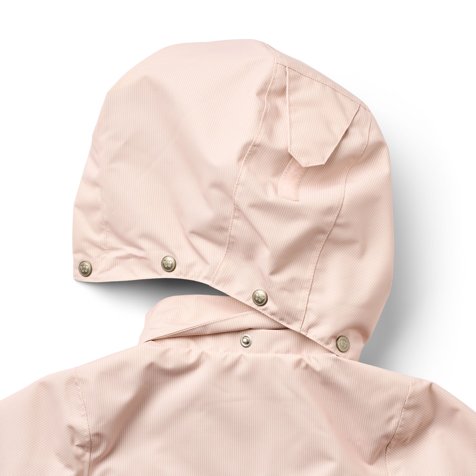 Wheat Jakke, Ada, Rose Violet Stripe