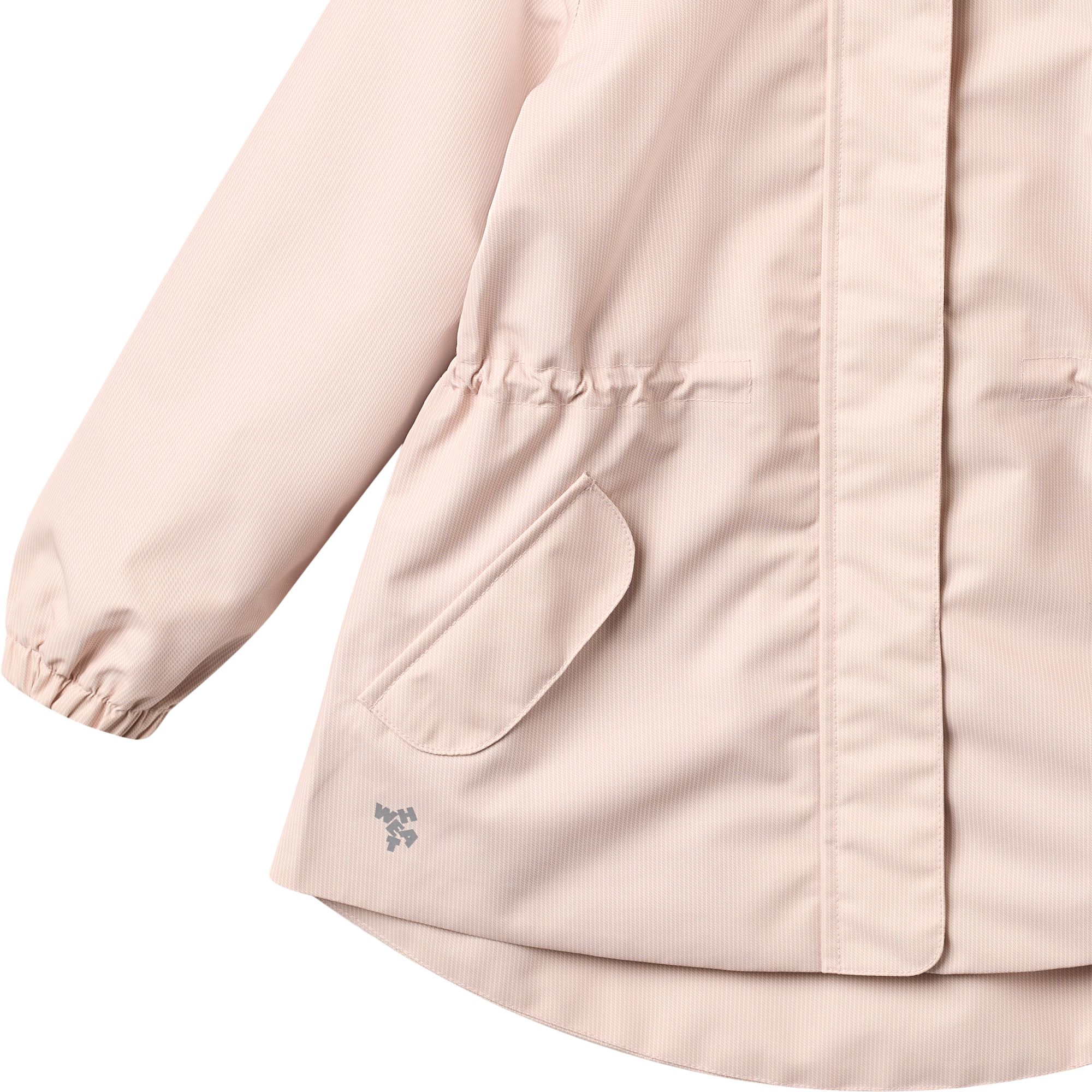 Wheat Jakke, Ada, Rose Violet Stripe