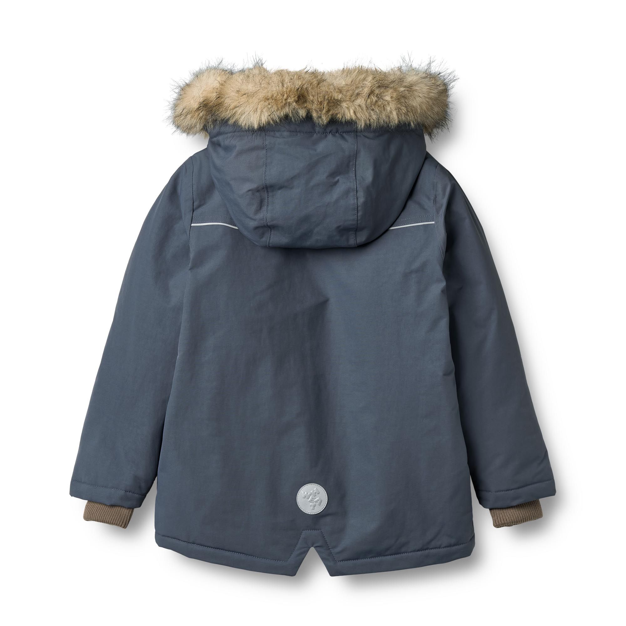 Jakke, Wheat, Kasper, Grey Blue