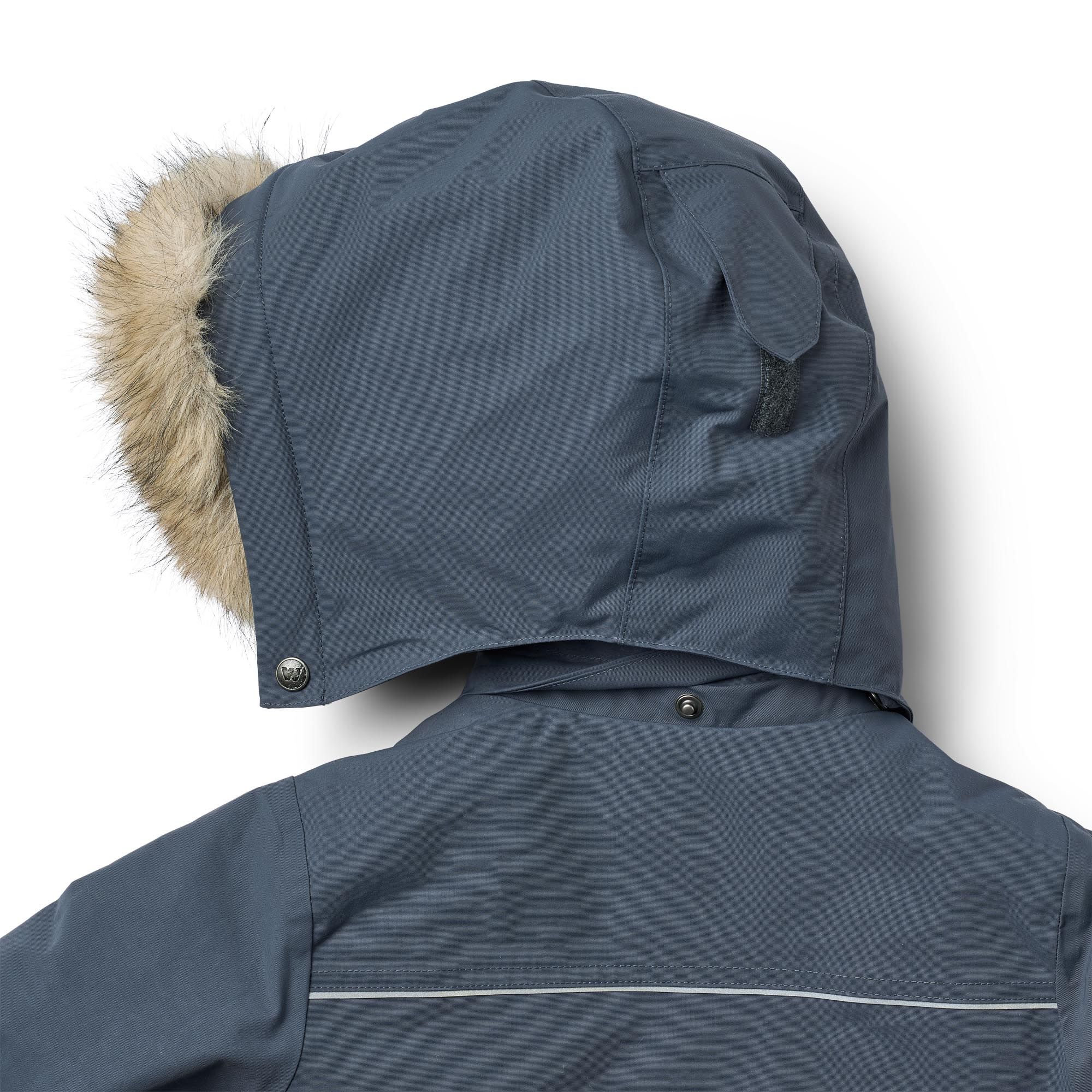 Jakke, Wheat, Kasper, Grey Blue